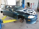 Blower Motor Fits 92-00 Civic 266789. Fixed Price $73.00.