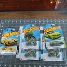 Hot Wheels 2025 2026 Treasure Hunt Case J,p,a, Ferrari, Triumph,nissan Leaf Of. Fixed Price $28.00.