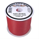 Pico Wiring 81081S Electrical Wire, 8-GAUGE, 50 Ft. Long, Red, Each. Fixed Price $51.99.