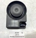 12-18 Oem Bentley Continental Gtc Anti Theft Alarm System Electronic Siren. Fixed Price $74.95.