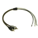 Rockford Fosgate RFI2SW Speaker Line Male Rca Adaptor Oem Source Amplifier. Fixed Price $14.95.