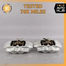 Mercedes R230 SL55 CLS55 Amg Rear Left & Right Brake Calipers Set Oem. Fixed Price $446.23.