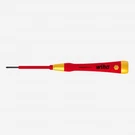 Wiha Insulated Precision Slotted Screwdriver, 3.5 X 60MM (32004). Fixed Price $14.29.