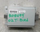 2002 Ford Thunderbird 50TH Anniversary Edition Radio Amplifier VP2C6F-18C808-AA. Fixed Price $100.09.