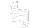 Genuine Lexus Battery Current Sensor 28850-38010. Fixed Price $140.48.