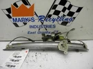 Passenger Front Window Regulator Thru 1/96 Fits 93-96 Infiniti G20 89984. Fixed Price $90.74.
