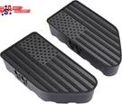 Bed Rail Stake Pocket Covers For Chevy Silverado 1500 2019-2026 & Gmc Sierra. Fixed Price $20.09.
