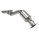 Mini Cooper R50 & R53 1.6 100% Header Manifold With High Flow Sports Catalytic. Fixed Price $799.00.
