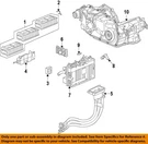 Gm Oem 07-10 Aura,malibu,vue Electrical Components-module 12598165. Fixed Price $329.27.