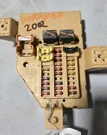 2002 Dodge Durango Interior Cabin Fuse Box 56049035AB Used Oem. Fixed Price $44.99.
