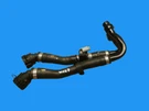 Mercedes Gle W167 2021 350DE Hybrid Water Coolant Pipes A1675017403. Fixed Price $88.47.