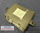 Oem Mercedes 2218702392 Keyless Go Control Module W221 C216 S550 CL550 S600. Fixed Price $42.99.
