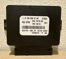 2013-2016 Mercedes Benz X166 GL450 Parking Brake Control Module A1669002700 Oem. Fixed Price $36.00.