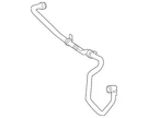 Genuine Mercedes-benz Coolant Hose 254-501-95-01. Fixed Price $85.50.