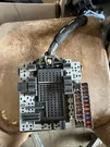 03-13 Volvo S60 Rear Trunk Fuse Box Relay Junction Block Oem 08696098. Fixed Price $25.00.