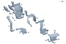 Genuine Mercedes-benz Hose Line 206-830-61-04. Fixed Price $50.53.