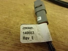 New Crown 140557 Forklift Wire Power Harness *free Shipping*. Fixed Price $89.99.