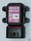 93-97 Toyota Corolla Geo Prizm Oem Map Sensor 89420-02010. Fixed Price $35.00.