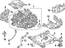 Genuine Mercedes-benz Elastomer Bearing 9073530400. Fixed Price $15.23.