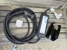 Nissan Oem Charger Portable Evse 120V Leaf Charging Cable W/ Case Tested. Fixed Price $200.00.