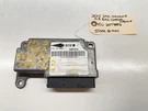 2015 Gmc Savana Bag Control Module Srs Sdm P20778831 2014 2016 Chevy Express. Fixed Price $49.99.