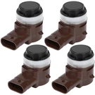 4PCS Front Bumper Parking Sensor For Mercedes-benz W205 C300 C117 Cls E300 E350. Fixed Price $27.99.