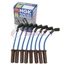 Ngk 51033 RC-GMX091 Spark Plug Wire Set For XS10389 XS10388 XS10231 CH7872. Fixed Price $62.44.