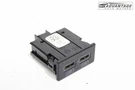 2014-2026 Dodge Durango Rear Center Console Media Dual Usb Port Hub Oem. Fixed Price $54.99.