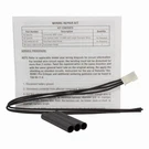 Motorcraft Oem WPT-1192 Footwell Courtesy Light Connector Ford Focus 12-18. Fixed Price $44.26.