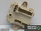 Oem 2006 Lexus Rx 400H 3.3L Fuse Relay Box. Fixed Price $29.99.