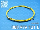 Audi Vw Skoda Seat Repair Wire 000979131E. Fixed Price $8.25.