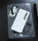 Pilot Automotive CA-9304WWK 4400 Mah Usb Powerbank, White. Fixed Price $8.00.
