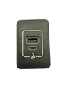 23 Maserati Grecale Usb Port Media Hub 68381663AA. Fixed Price $83.30.