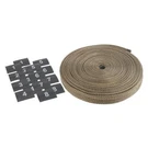 Design Engineering Protect-a-wire Kit Titanium 8 Cylinder*dei 10603. Fixed Price $116.47.