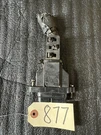 Bosch Connector Housing Plug- P/n: 91928 11020. Fixed Price $35.99.