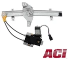 New Power Window Motor And Regulator Assembly Rear Left Aci/maxair 82127. Fixed Price $48.89.