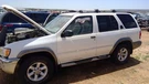 Starter Motor From 12/00 Fits Infiniti QX4 360182. Fixed Price $70.00.