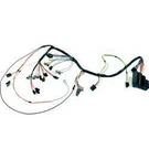 1958 Impala Bel Air Biscayne Underdash Wiring Harness Assembly; Manual And Auto. Fixed Price $447.99.