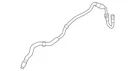 Genuine Mercedes-benz Coolant Line 223-501-77-01. Fixed Price $75.30.