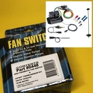 Davies Craig 0448 Thermo Radiator Fan Controller + 1/8 Npt Sensor 12/24V Digital. Fixed Price $71.61.
