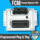 2005 Chrysler 300 Front Control Module Bcm Fcm Pn 56040698AE. Fixed Price $229.00.