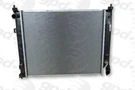 Genuine Global Parts Distributors Gpd Radiator 13303C. Fixed Price $118.87.