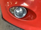 Corner/park Light Fog-driving Round Halogen Fits 06-17 Mustang 332616. Fixed Price $85.88.
