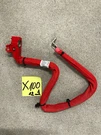 Bmw Genuine Positive Battery Cable Plus Pole For X3 X4 - 61126839821. Fixed Price $89.00.