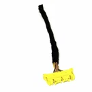 Mercedes Wiring Loom Connector Pigtail 0465455228 Yellow. Fixed Price $15.00.