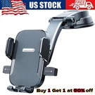 Car Mobile Phone Holder Dashboard Windshield Suction Desktop Universal Mount Us. Fixed Price $16.25.