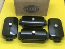 Hella Cable Junction Box 8-PIN Connector Part # 8KV002143 (4 Pieces) Genuine Nos. Fixed Price $60.00.