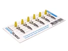 Audi Vw Skoda Seat Crimp Terminals And Seals For Repair Wire 000979131E (6 Pcs). Fixed Price $15.40.
