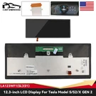 For Tesla Model X Instrument Display Screen - 12.3" Lcd Module 1004788. Fixed Price $92.98.