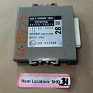 Toyota Lexus RX350 Driver Park Assist Control Module 89340-48010. Fixed Price $49.45.